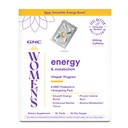 GNC Women's Energy and Metabolism Vitapak Program - Multivitamin Pack for Women - Female Energy Complex with a Clinically-Backed Thermogenic & L-Theanine - High-Potency - 1 Month Supply