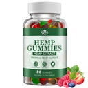 160 Count Delicious Organic Gummies, Omega 3-6-9 - Delicious Fruit Flavored Vegan Gummies