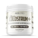 Bovine Colostrum Powder 20% IgG with IgM & IGA – Gut Health & Immune Support Supplement with Lactoferrin & Marshmallow Root – Non-GMO, GMP Certified, Made in USA – 30 Servings