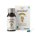 HealthBest Infabest Drops | Multivitamins with Vitamin D3 & Zinc | Kids & Toddlers | 30 ML