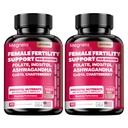 Preconception Wellness Supplement with CoQ10 120 Capsules