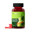 Newellme Apple Cider Vinegar B12 Multivitamin - Apple Cider Gummies - Apple Vinegar Cider, Gomitas de Vinagre de Manzana, Organic Apple Cider Vinegar Gluten-Free, Vegan & Non-GMO (60Count (Pack of 1))