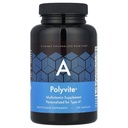 D'Adamo 个性化营养 Polyvite A, 120 计数