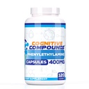 Phenylethylamine (Pea) Capsules - Cognitive Function Support & Elevated Mood - 120 Count