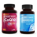 BioEmblem Triple Magnesium Complex and CoQ10 with BioPerine