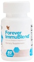 Forever Living Forever ImmuBlend Immune Support, Vitamin D, C, 60 Tablets