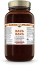 夏威夷Pharm Kava Kava液体提取器,Kava Kava (Piper Methysticum) 丁香补充剂 32 oz 未过滤