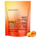 Perfect Morning Tangerine Pulse Electrolyte Powder, 3-in-1 Hydration Supplement with Anhydrous Glucose, ACV, B Vitamins, Turmeric & Taurine, Supports Metabolism & Hydration, Fresh Orange Flavor (1pcs)