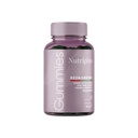 FARMASi Nutriplus Jelly Vitamins Red + Green, 60 pcs - Antioxidant-Rich Vegan Multivitamin Supplement with Fruits and Vegetables Essential Vitamins Immune Support Energy Boost, Skin Hair Nail Health