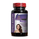 Female Booster | Support Hormone, Mood & Energy Balance | Wellness, Confidence | Support Passion & Excitement - 1 Bottle 60 Capsules