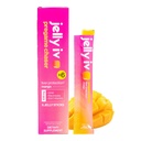 Health Support While Drinking Alcohol & Daily Liver Support and Detox - DHM - B Vitamins - Plant-Based Flavored Jelly Sticks for Morning Recovery - 6 Pack