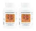 Supreme Nutrition Manjistha Supreme, 90 Pure Indian Madder Root Vegetarian Capsules (Pack of 2)