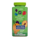 Adult Multivitamin Gummies, Assorted Fruit Flavors (2 Pack)