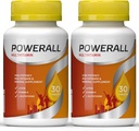 Basic Brands - Powerall Multivitamin - 30 Tablets - 2-Pack