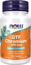 现在的补编,GTF(葡萄糖耐受系数),铬200毫克,胰岛素共因*,100片
