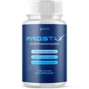 ProstaX Capsules, Official ProstaX Support Pills with All Natural Ingredients, Maximum Strength Supplement with Premium Vitamins Supporting Optimal Wellness & Advanced Health Naturally (60 Capsules)
