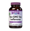 蓝胸网 营养 非GMO Soy Isoflavones, Bone Health *, Vegan, Kosher Parve, Gluten-Free, 60 蔬菜瓶盖, 60 服务品