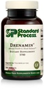 Standard Process - Drenamin - Supports Immune System Function, Energy Production, and Balanced Mood - 360 Tablets