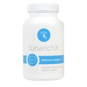 RELIV LunaRich X - Lunasin Extract Capsules with Soy Peptide for Healthy Aging, Cholesterol Support Benefits and Immune System 120 Count
