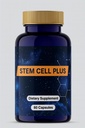 Stem Natural Cell 60 Capsule Blue Green Algae Non GMO Gluten Free Aphanizomenon Flos-aquae celula Madre suplement 1 Bottle All Natural Cell Plus