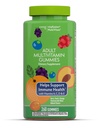 Adult Multivitamin Gummies | Naturally sourced Berry, Peach and Orange Flavors | 260ct