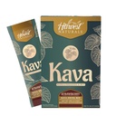 Kava 提取与 L- Theannine & MCT 饮用 Mix 草莓 Flavor + On-The-Go 棒添加到水 + 6 棒( 6 services)