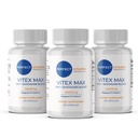 Vitex Max DIM + Shatavari – Hormone Balance & Menopause Support for Women – Vegan Blend with Adaptogens for Mood, Cycle & Stress Relief – 4600mg (3-Pack)
