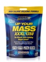 MHP UYM XXXL 1350 Mass Building Weight Gainer, Muscle Mass Gains, w/50g Protein, High Calories, 11g BCAAs, Leucine, Milk Chocolate, 16 Servings