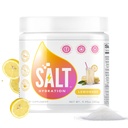 Lemonade Electrolyte Drink Mix, Naturally Flavored Powder with B Vitamins, Vitamin C, Magnesium, Zinc & Calcium, Daily Hydration Support - 9.95 oz