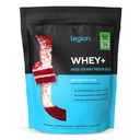 LEGION Whey+ Protein Whey Isolate from Grass Fed Cows - Whey Protein Isolate Powder Low Calorie, Non-GMO, Sugar Free, Lactose and Gluten Free, All Natural Protein Powder 30 Servings (Red Velvet Cake)