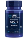 寿命延长 Mitochondrial 能源优化器,配PQQ和Super Ubiquinol CoQ10,配PQQ - 120卡普勒和30软胶
