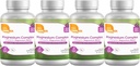 Zahler Magnesium Complex Synergistic Magnesium Blend, 支持骨,心,神经和肌肉健康,240 Capsules.