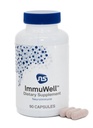 Neuroscience ImmuWell - Immune Support & Brain Supplement for Memory and Focus with Vitamin C and Zinc, Vitamin D & Elderberry - Promotes Immunity, Mood, Energy, and Cognitive Function (90 ct)