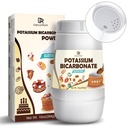 Bicarpate 10oz - 100% 纯钾 Bicarpate 粉末用于植物,蛋糕,酿酒,脱脂 - 食品级 钾 Bicarpate 粉末 脱脂剂用于烘焙,饼干, S