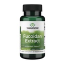 Swanson 最大强度 Fucoidan 提取 - 草药补充促进免疫系统功能 - 支持整体健康的自然公式 - (60 Veggie Capsules,每架500毫克)