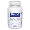 纯封装 Boswellia 补编 - 联合健康、GI和连接组织 - 支持健康关节和消化健康* - 非GMO和Vegan - 60个封装