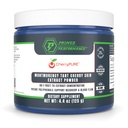 CherryPURE® Tart Cherry Powder, Skin-Derived Montmorency Cherry for Daily Recovery, 125g (250 Servings)