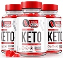 NutraRize (Pack of 3 True Keto ACV Gummies, Advanced ACV Supplement, Maximum Strength Formula, Apple Cider Vinegar 1000MG, Keto Vitamins, All Natural ACV Gummy, Official Reviews (180 Gummies)