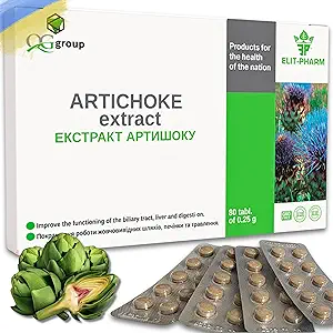 QG 纯蒿树组 提取(80片-每片200mg) 肝脏健康和文摘支持的饮食补充 - 男女补充