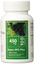 全自然超级OPC Plus(葡萄种子,红葡萄酒和松条提取)