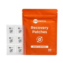 Recovery Transdermal Patches — Reset & Refresh Wellness Formula for Morning Recovery & Daily Rebalance — Ideal for Long Nights & Social Events (30 Count)