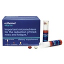Orthomol Vital M – Daily Multivitamin for Men, Vitamins A, B, C, D3, E, K, Zinc, Iodine & Omega-3, Supports Energy, Vitality, Immune Health & Metabolism, 7-Day Supply, Liquid+ Capsules Supplement