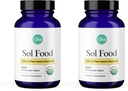 Ora Organic Vitamin D3 2000IU - Vegan Vitamin D Chewables from Lichen for Bone Health, Immune Support, & Mood | Maximum Absorption - 1 Month Supply, 30 Vegan Chewable Vanilla Tablets (Pack of 2)
