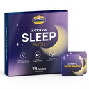 Simple Promise Zerava Sleep Patch for Adults | Bedtime Support for Tired Adults & Busy Parents | Comfort Feel that Holds All Night | 8-Hour Slow Release | Easy On & Off | 28 Patches | Lavender