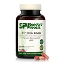Standard Process SP Red Food - Circulation & Blood Flow Support - Supports Exercise Performance and Recovery - Aids Clarity - Non-GMO, Gluten-Free & Vegan - 90 Capsules (30 Servings)
