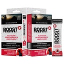 Boost Oxygen Next-Level Hydration Packet | Electrolyte & Bicarbonate Super Blend | Supports Healthy Circulation for Hydration, Oxygenation, Occasional Fatigue & Recovery | Mixed Berry (12 Pack)