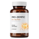 Pro-zempic for Hip Pain Capsules, with Probiotics, Moringa, Turmeric, Bioperine, Promotes Flexibility & Digestive Wellness, Daily Nutritional Support for Active Lifestyles, vegan - 60 Capsules
