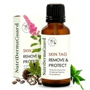 Nutri Derma Guard Skin Tag Remover, All Natural Formula