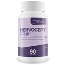 Nervocept Pro - Our Best Nerve Support Capsules - Lions Mane, Magnesium, Vitamin B For Nerve Repair - Vitamin D for Nerves - Lions Mane Memory & Nerve Support - Vitamin B12 Nerve Support
