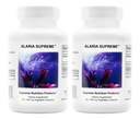 Supreme Nutrition Alaria Supreme, 90 Pure Atlantic Wakame Vegetarian Capsules (Pack of 2)